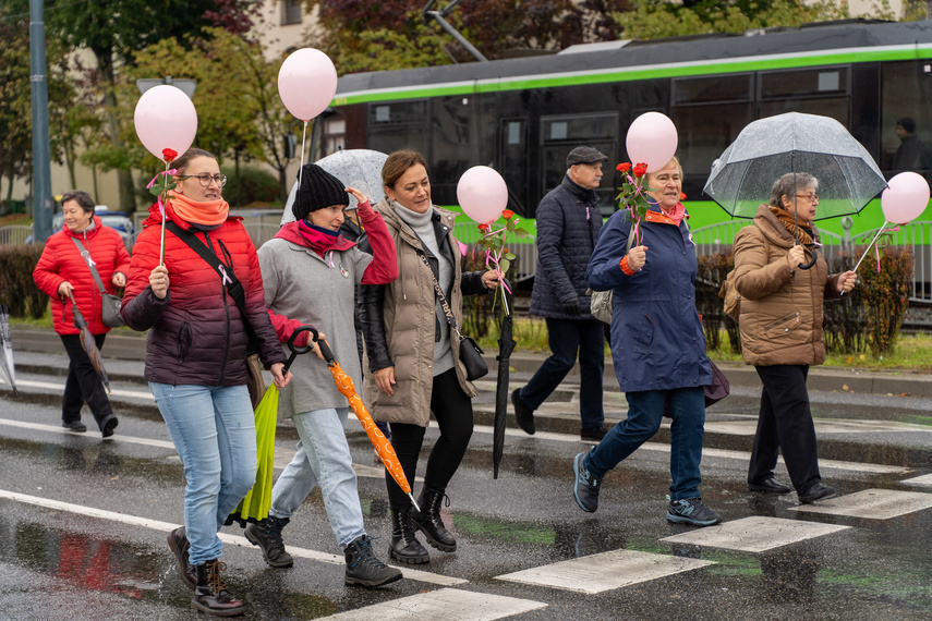Elbląg, Ostatni marsz Kocham Cię Życie. Elbląg, Ostatni marsz Kocham Cię Życie.