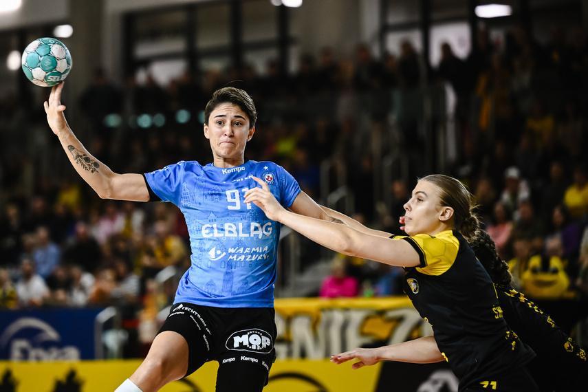 Elbląg, źródło: Orlen Superliga Kobiet Elbląg, źródło: Orlen Superliga Kobiet