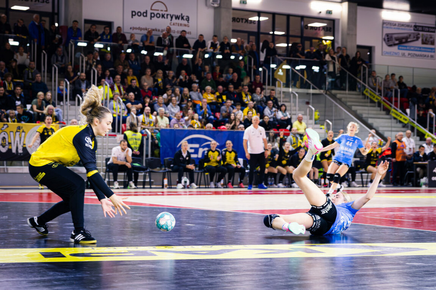 Elbląg, źrodło: Orlen Superliga kobiet Elbląg, źrodło: Orlen Superliga kobiet