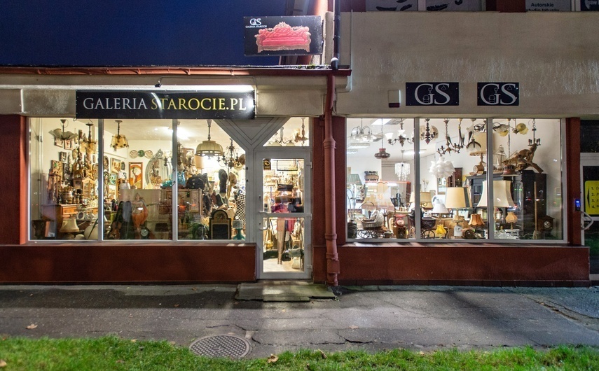 Galeria Starocie, Galeria Starocie,