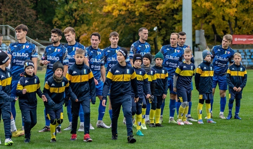 Elbląg, Olimpia w Bytomiu nigdy nie wygrała Elbląg, Olimpia w Bytomiu nigdy nie wygrała