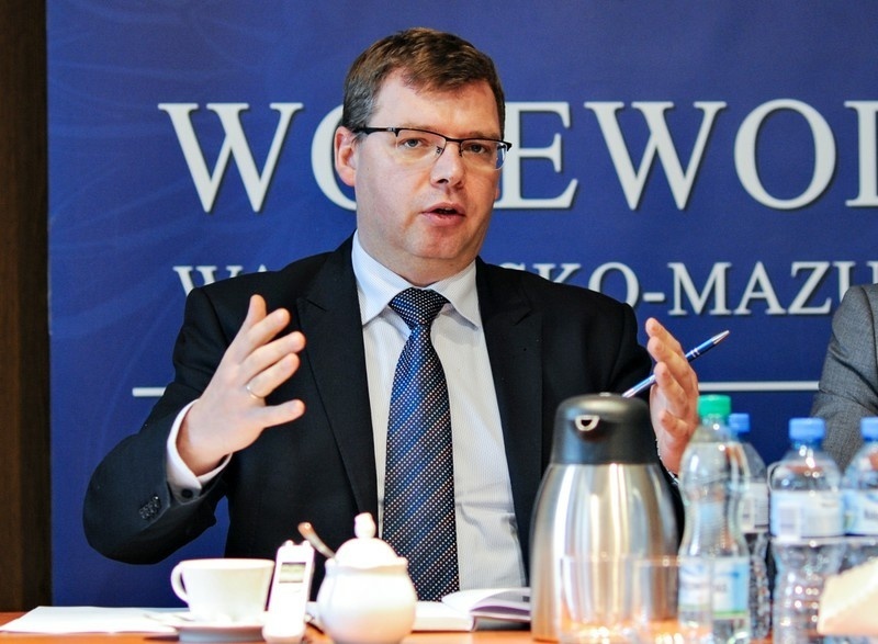 Elbląg, Wojewoda zrezygnował Elbląg, Wojewoda zrezygnował
