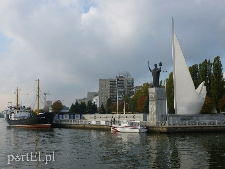 Elbląg, Kaliningrad - dziś Królewiec - na zdjęciu z 2014 r.