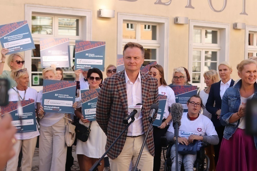 Elbląg, Marcin Kuchciński Elbląg, Marcin Kuchciński