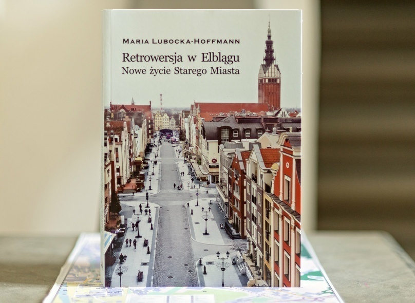 Elbląg, Porozmawiajmy o retrowersji Elbląg, Porozmawiajmy o retrowersji