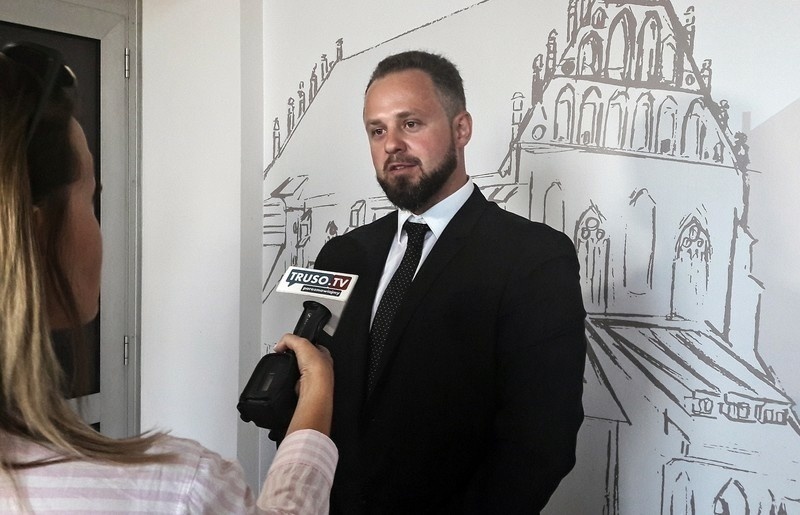 Elbląg, Andrzej Kuliński był prezesem EPEC od 2018 roku Elbląg, Andrzej Kuliński był prezesem EPEC od 2018 roku