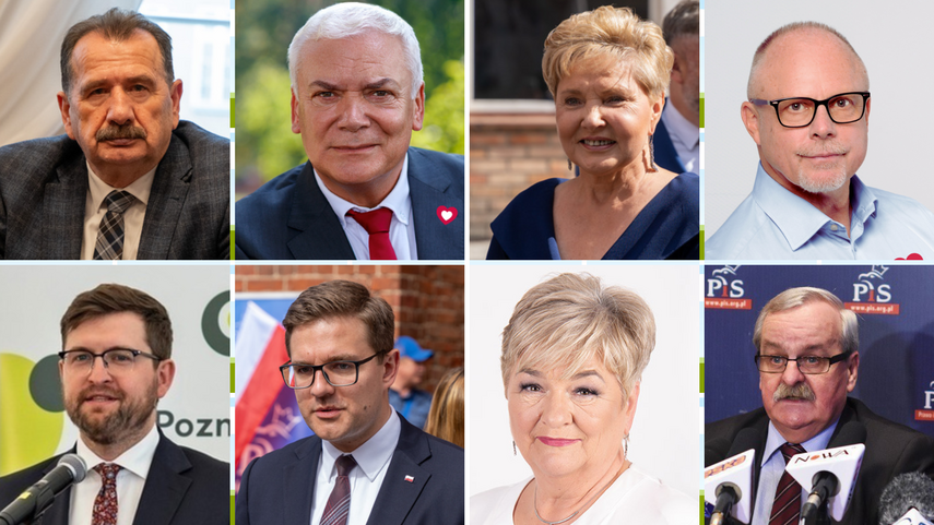 Elbląg, Gdzie trafili nasi posłowie Elbląg, Gdzie trafili nasi posłowie