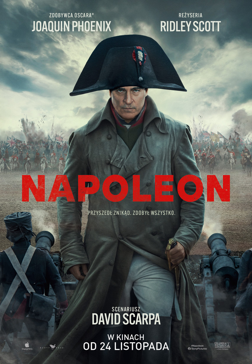"Napoleon" w Kinie Światowid "Napoleon" w Kinie Światowid