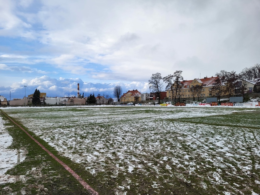 Elbląg, Przegrali ze śniegiem