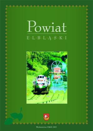 Elbląg, Powiat elbląski