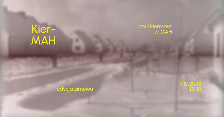 Elbląg, KierMAH, czyli świąteczny kiermasz w muzealnym wydaniu Elbląg, KierMAH, czyli świąteczny kiermasz w muzealnym wydaniu