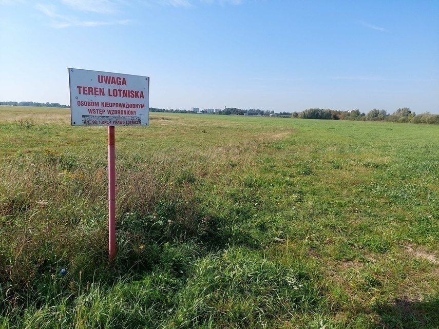 Elbląg, Nowy inwestor na Lotniczej (aktualizacja) Elbląg, Nowy inwestor na Lotniczej (aktualizacja)