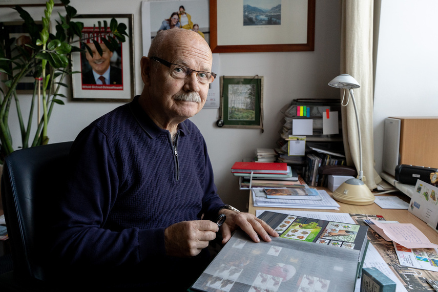 Elbląg, Witold Gintowt - Dziewałtowski Elbląg, Witold Gintowt - Dziewałtowski