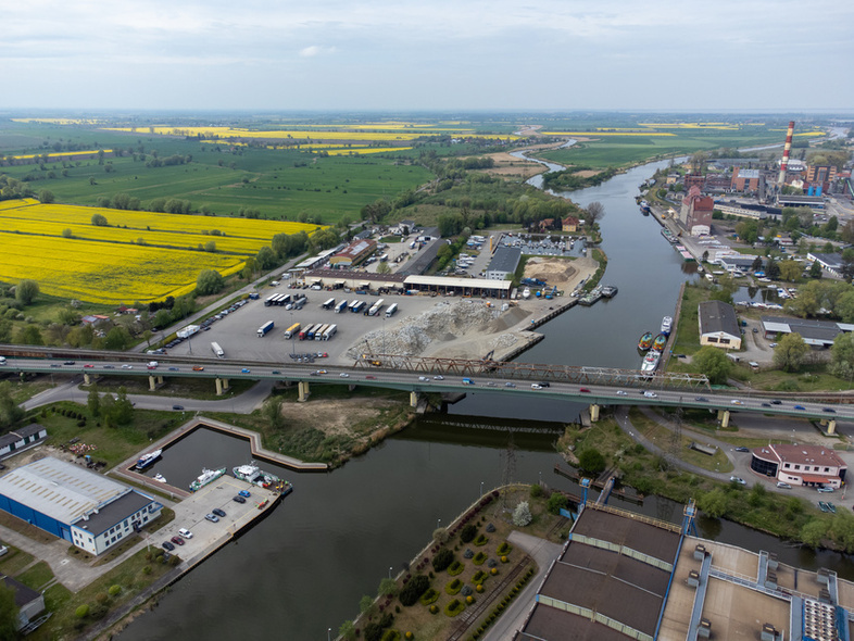 Elbląg, Kto będzie chronił port?