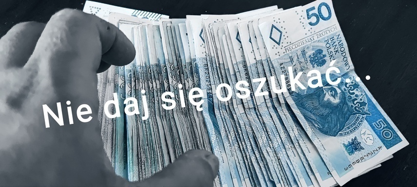 Elbląg, Omal nie stracił pieniędzy Elbląg, Omal nie stracił pieniędzy
