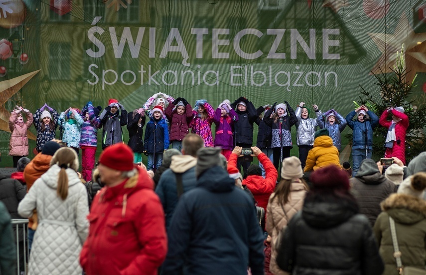 Elbląg, Czas na Świąteczne Spotkania Elblążan Elbląg, Czas na Świąteczne Spotkania Elblążan