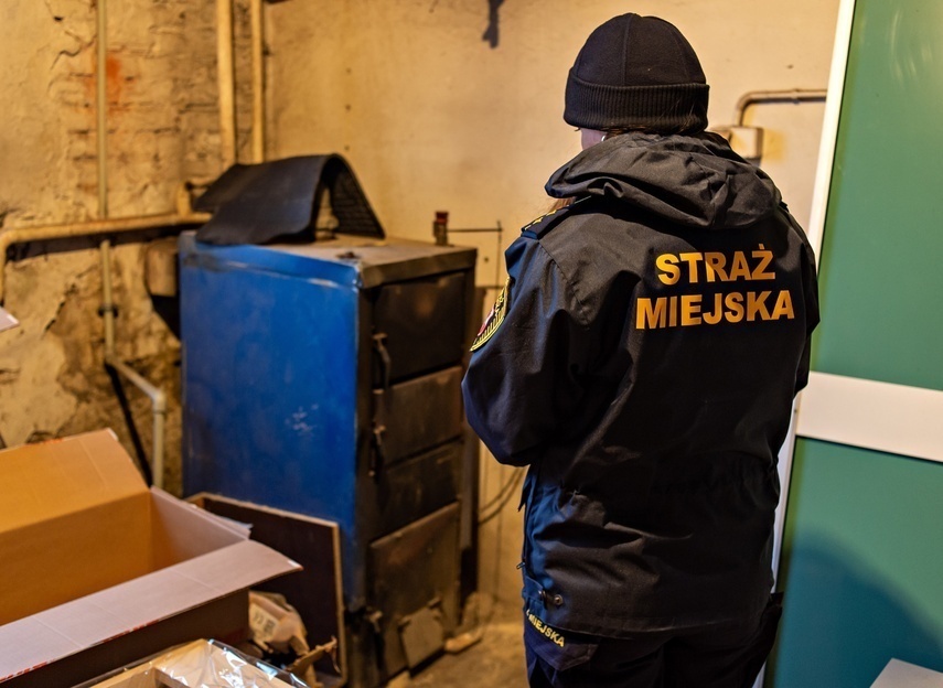 Elbląg, Czym palą elblążanie Elbląg, Czym palą elblążanie