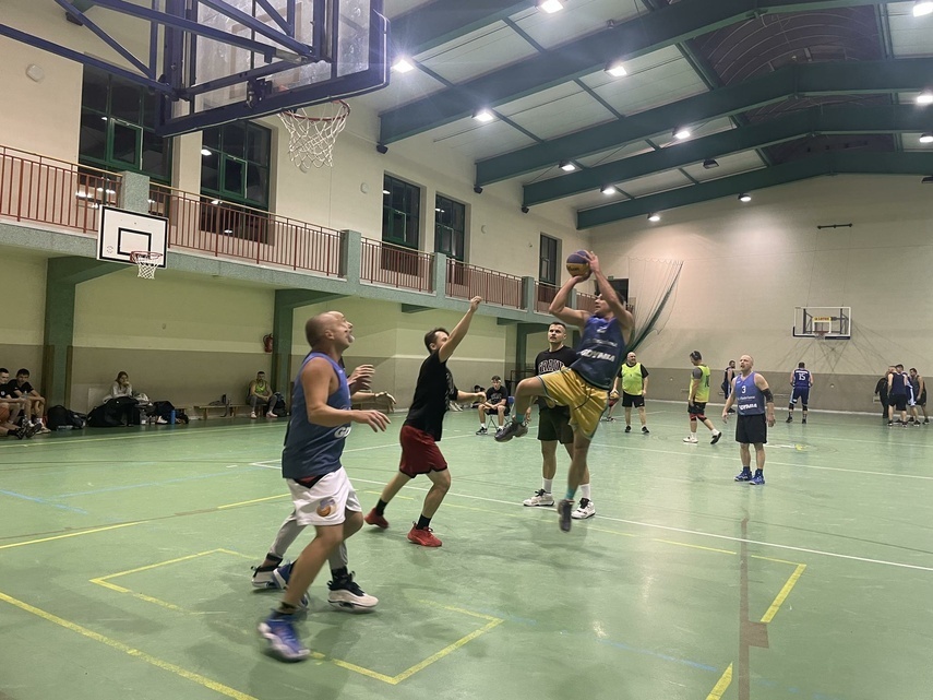 Elbląg, Grand Prix 3x3 na półmetku