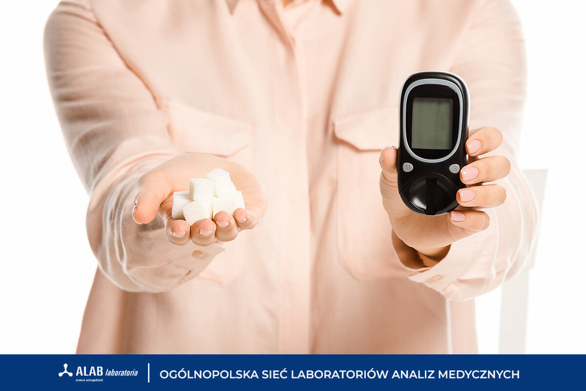 Krzywa cukrowa - badanie pomocne w diagnostyce cukrzycy
