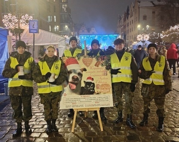 Elbląg, Ponad 13 tys. zł zebrane na rzecz schroniska. Dziękujemy! Elbląg, Ponad 13 tys. zł zebrane na rzecz schroniska. Dziękujemy!