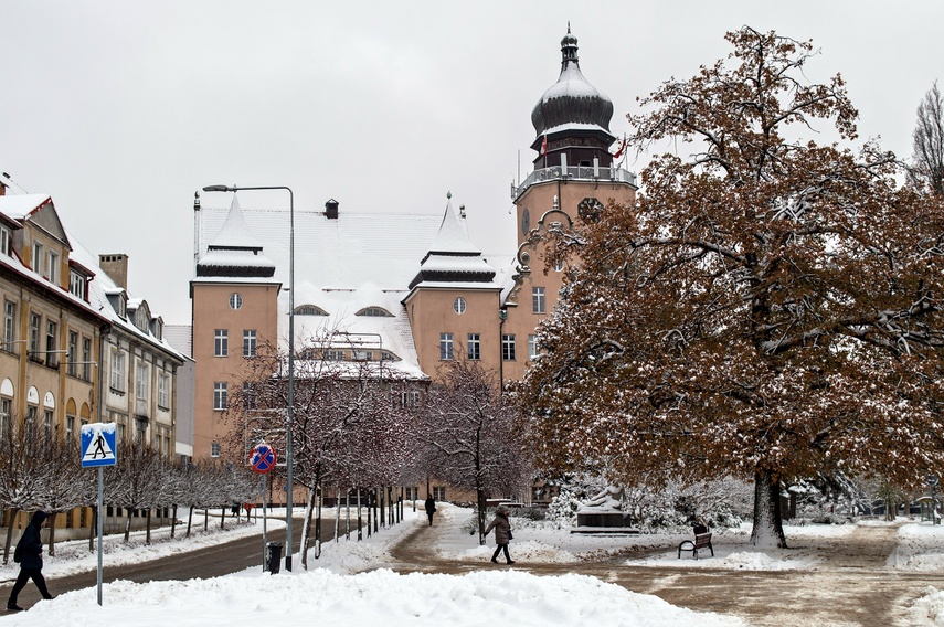 Elbląg, W ratuszu zrezygnowano z kontrowersyjnych przepisów Elbląg, W ratuszu zrezygnowano z kontrowersyjnych przepisów