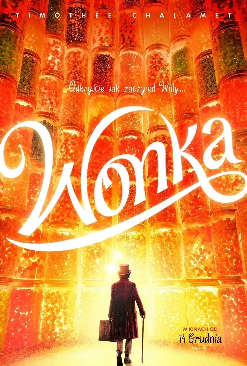 Elbląg, „Wonka” w Kinie Światowid