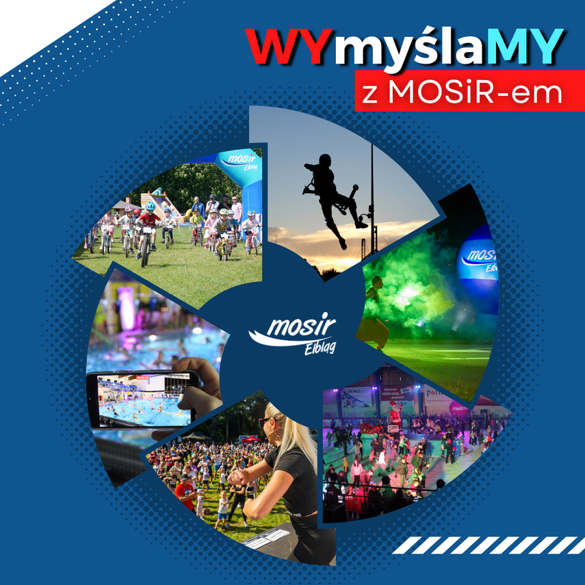 Elbląg, WYmyślaMY z MOSiR-em Elbląg, WYmyślaMY z MOSiR-em