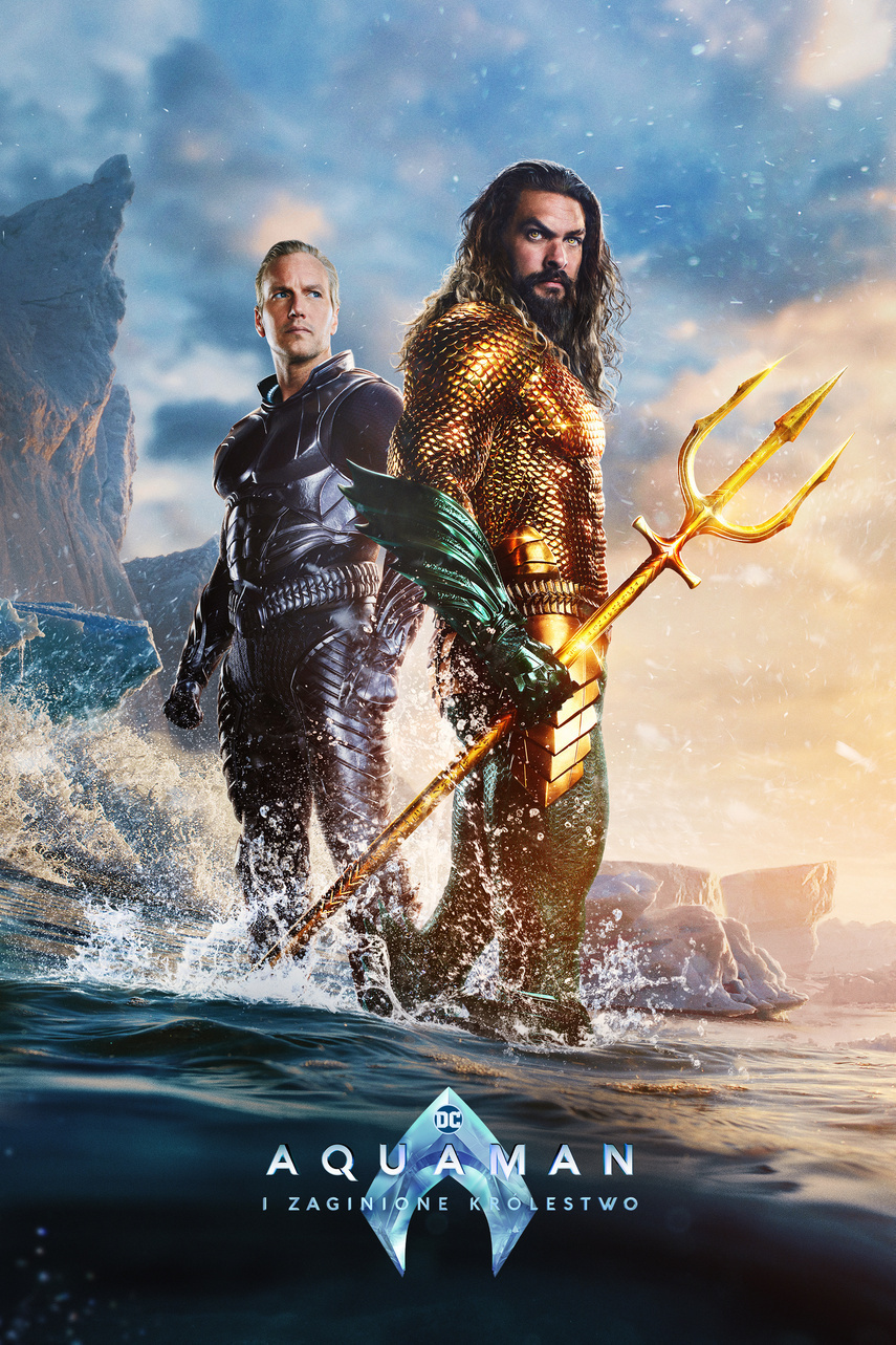 Aquaman i zaginione królestwo w "Światowidzie"