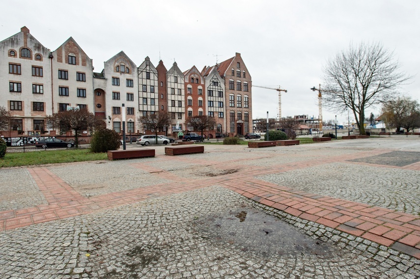 Elbląg, Jak zrewitalizować plac katedralny? Elbląg, Jak zrewitalizować plac katedralny?
