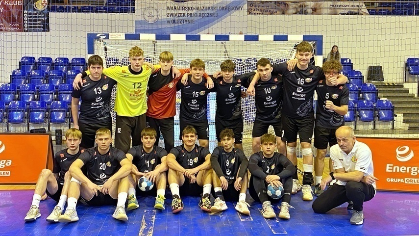 Elbląg, Juniorzy Truso awansowali do 1/16 mistrzostw Polski