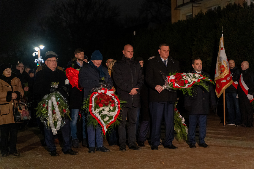 Elbląg, "Strzelano do swojego społeczeństwa". Solidarnościowe obchody Grudnia 1970