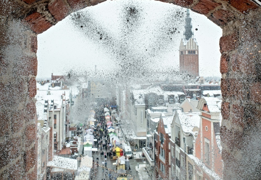 Elbląg, Czekając na Boże Narodzenie Elbląg, Czekając na Boże Narodzenie