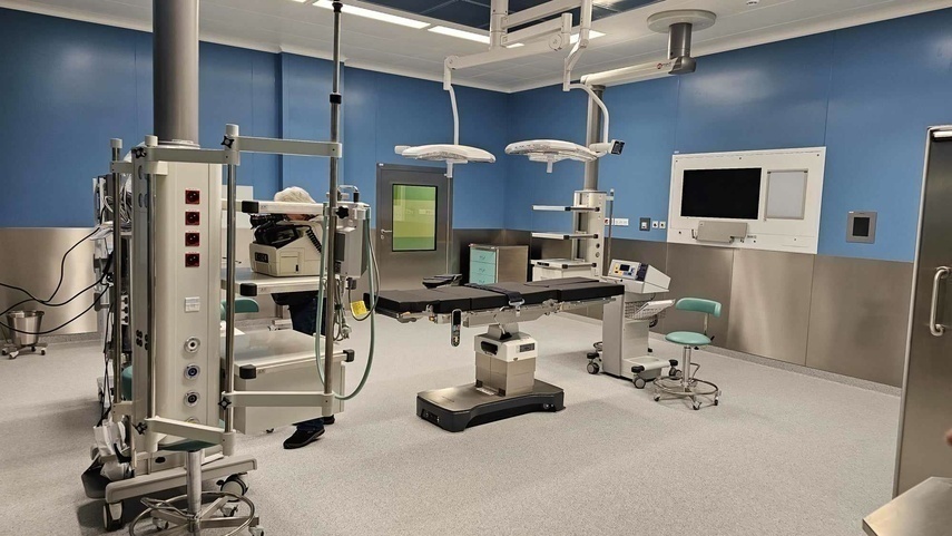 Szpital Miejski rozbudowany dzięki unijnym środkom Szpital Miejski rozbudowany dzięki unijnym środkom