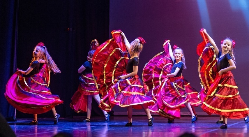 Ferie zimowe oraz nowe zajęcia w Szkole Tańca Broadway Ferie zimowe oraz nowe zajęcia w Szkole Tańca Broadway