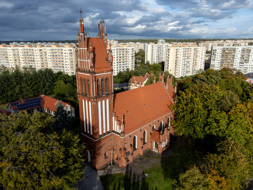 Elbląg, Jak wierni korzystają z elbląskiego kościoła Elbląg, Jak wierni korzystają z elbląskiego kościoła