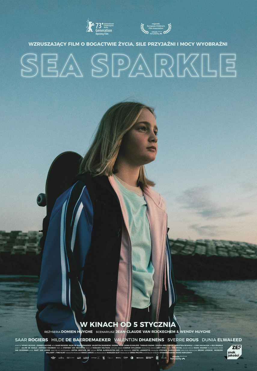 Elbląg, "Sea Sparkle" w Kinie Światowid