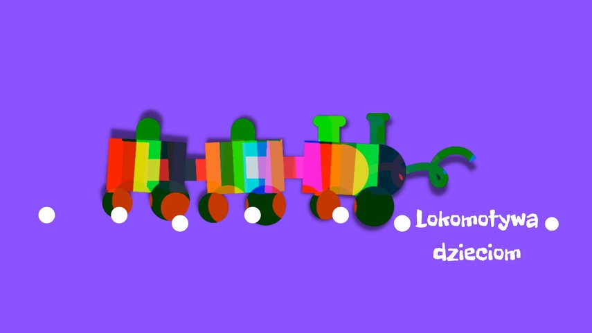 Elbląg, Styczniowa "Stacyjka" zachęca dzieci do ruchu Elbląg, Styczniowa "Stacyjka" zachęca dzieci do ruchu