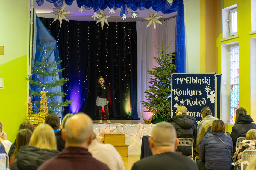 Elbląg, Konkursowo-kolędowo Elbląg, Konkursowo-kolędowo