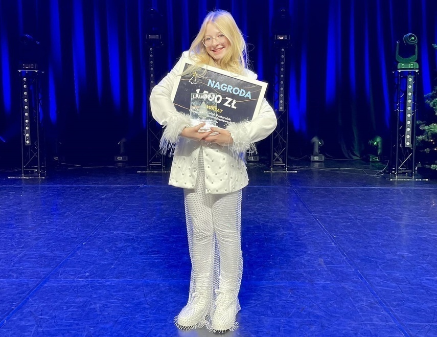 Elbląg, Mia Piaskowska (arch. prywatne)