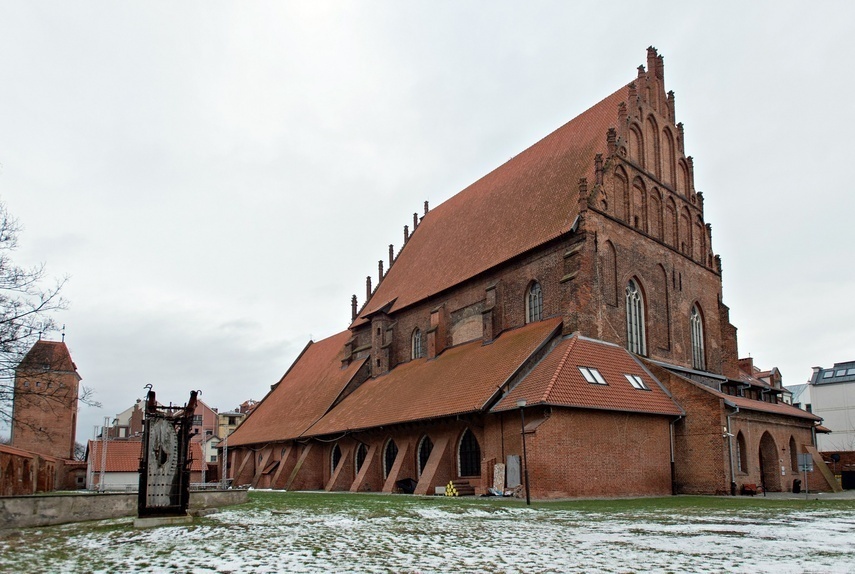 Elbląg, Napisali o Elblągu (po raz pierwszy 786 lat temu...) Elbląg, Napisali o Elblągu (po raz pierwszy 786 lat temu...)