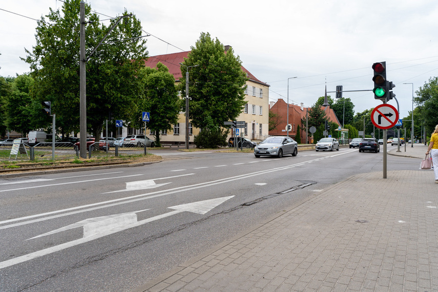 Elbląg, Ul. Bema, Elbląg, Ul. Bema,