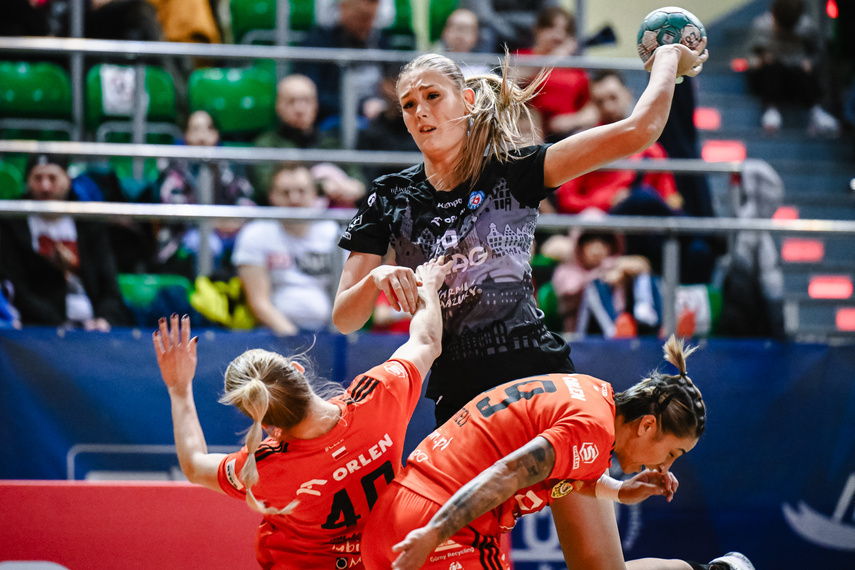 Elbląg, źródło: Orlen Superliga Kobiet Elbląg, źródło: Orlen Superliga Kobiet