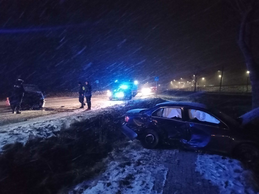 Elbląg, Czołówka na starej siódemce Elbląg, Czołówka na starej siódemce