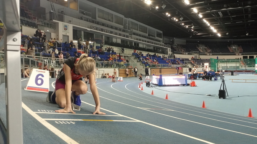 Elbląg, Sukcesy elblążan na Ogólnopolskim Halowym Mityngu Lekkoatletycznym Elbląg, Sukcesy elblążan na Ogólnopolskim Halowym Mityngu Lekkoatletycznym