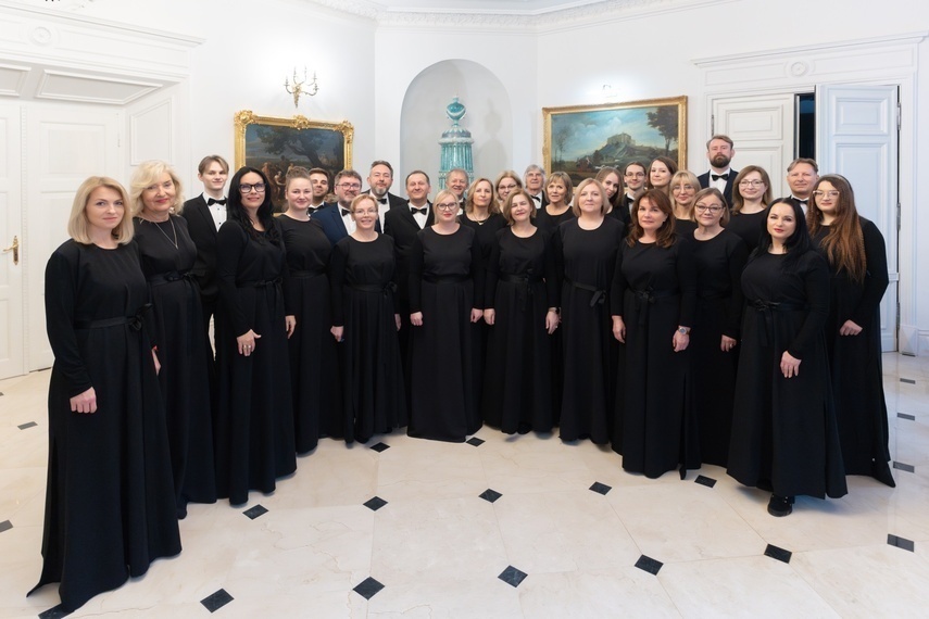 Elbląg, Złote Pasmo dla chóru Cantata