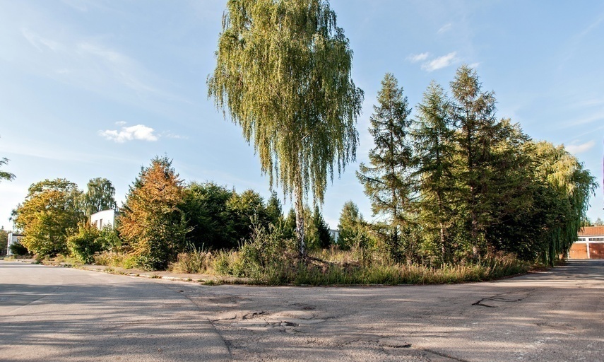 Elbląg, Kolejne podejście do sprzedaży nieruchomości na Lotniczej