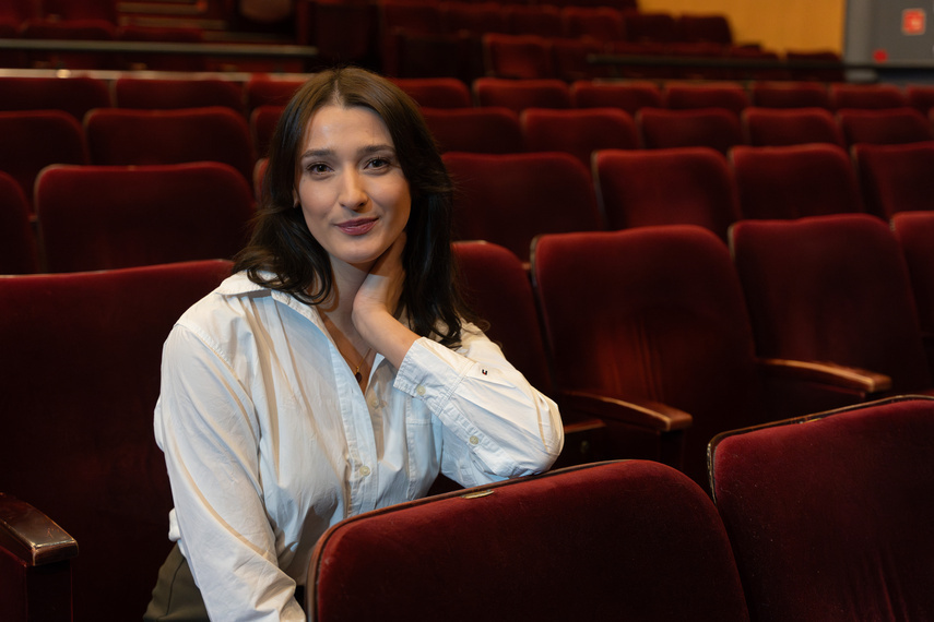 Elbląg, Patrycja Bukowczan jest nową aktorką elbląskiego teatru Elbląg, Patrycja Bukowczan jest nową aktorką elbląskiego teatru