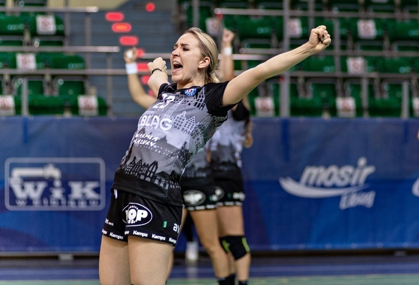 Elbląg, Weronika Weber odejdzie ze Startu Elbląg, Weronika Weber odejdzie ze Startu
