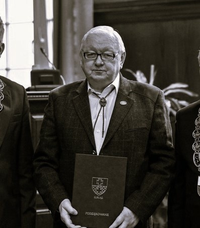 Elbląg, Zmarł wieloletni skarbnik miasta Elbląg, Zmarł wieloletni skarbnik miasta
