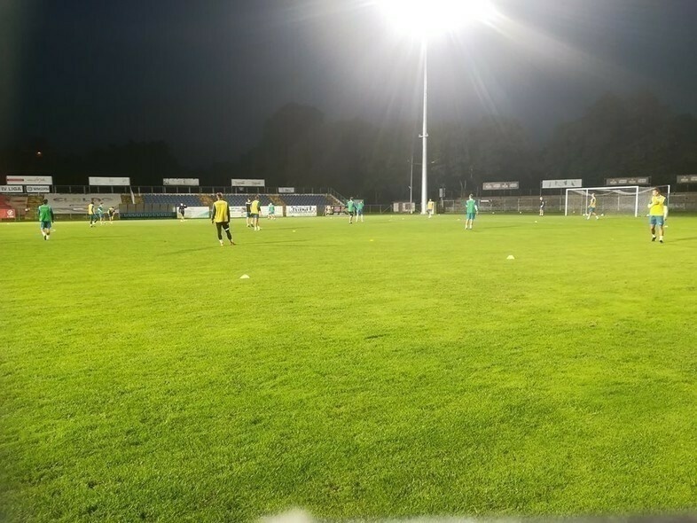 Elbląg, Pieniądze na modernizację stadionu? Ministerstwo Sportu milczy